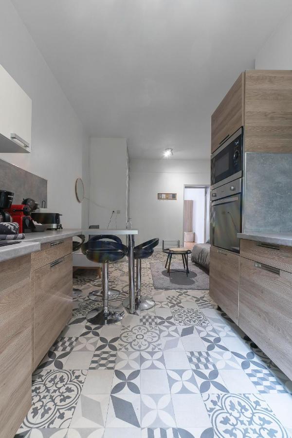 Le Gacon - Appartement Centre Ville Vichy Exteriör bild