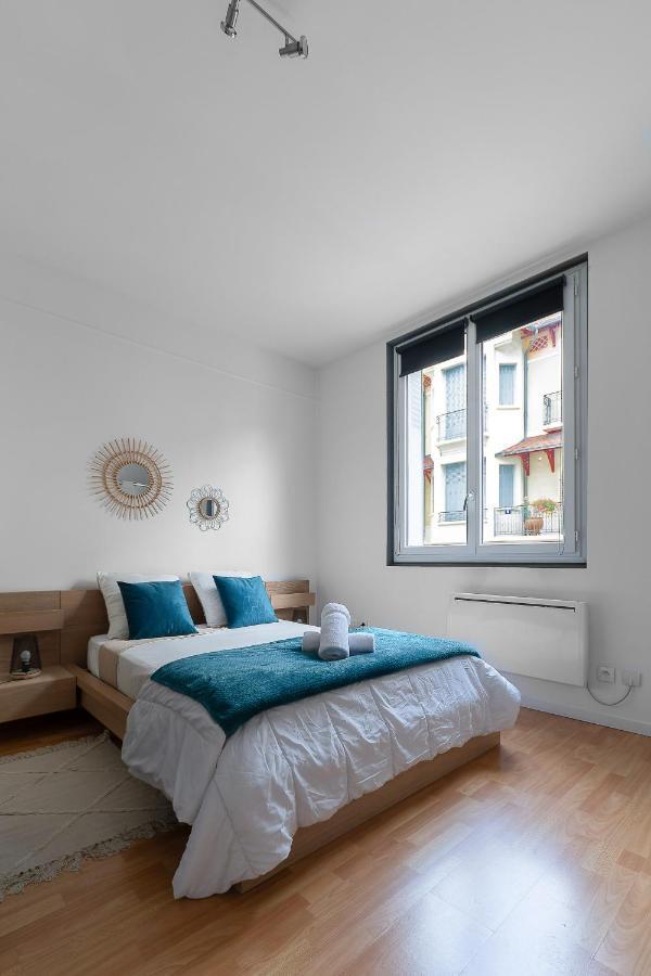 Le Gacon - Appartement Centre Ville Vichy Exteriör bild