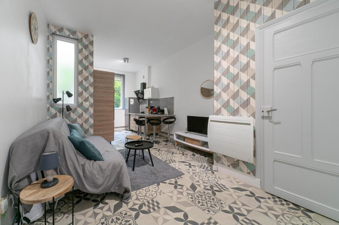 Le Gacon - Appartement Centre Ville Vichy Exteriör bild