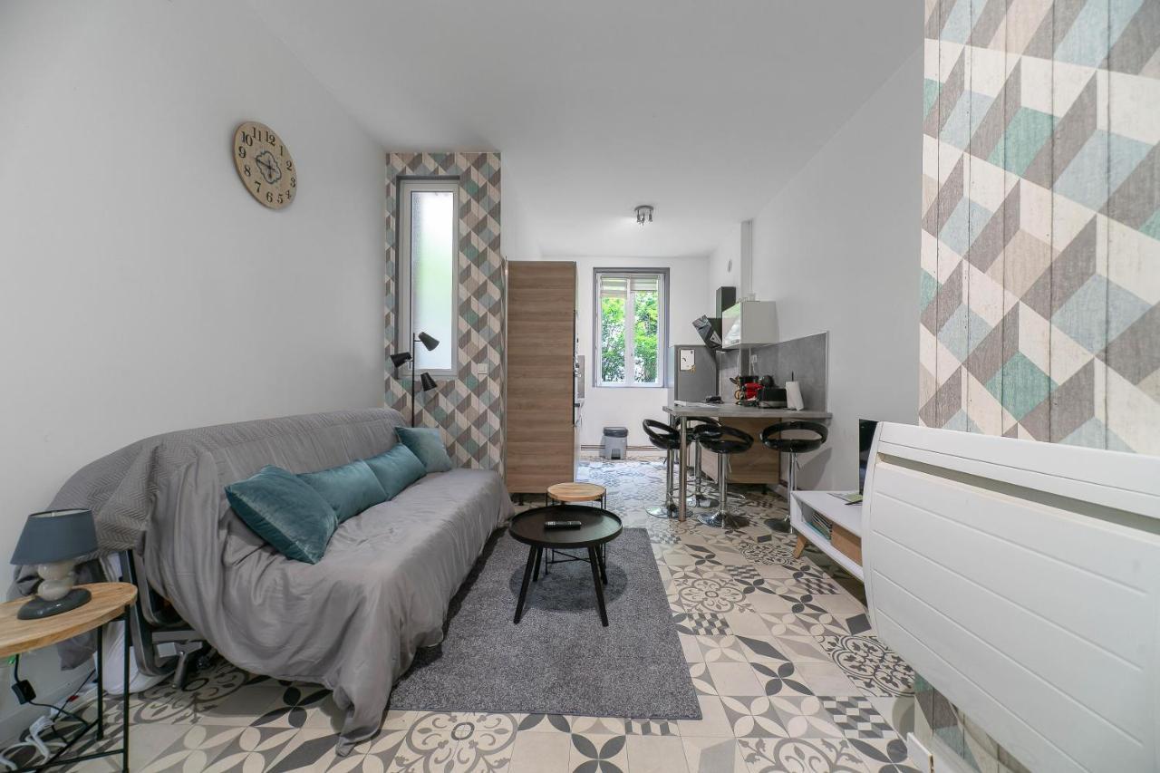 Le Gacon - Appartement Centre Ville Vichy Exteriör bild