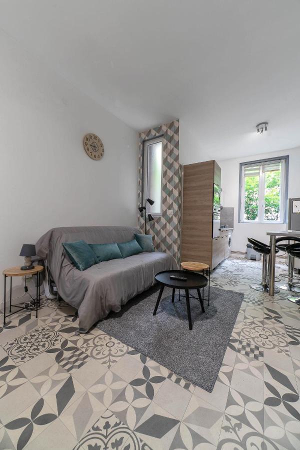 Le Gacon - Appartement Centre Ville Vichy Exteriör bild