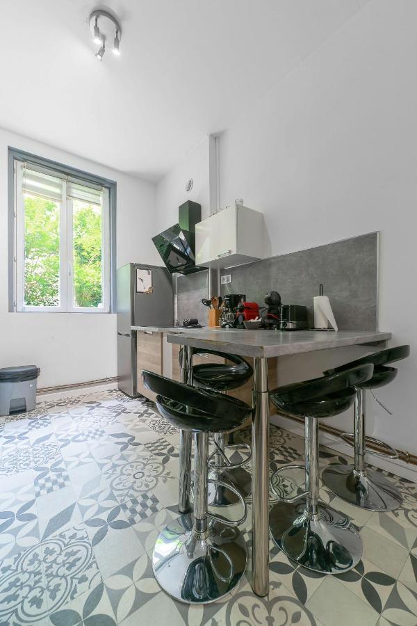 Le Gacon - Appartement Centre Ville Vichy Exteriör bild