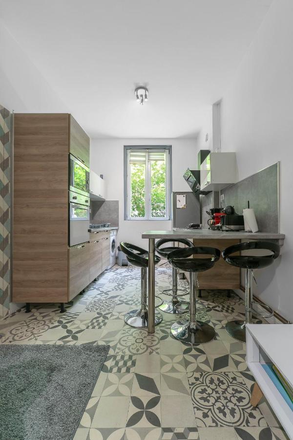 Le Gacon - Appartement Centre Ville Vichy Exteriör bild