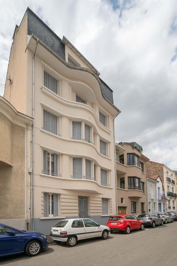 Le Gacon - Appartement Centre Ville Vichy Exteriör bild
