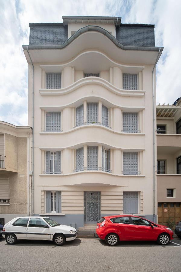 Le Gacon - Appartement Centre Ville Vichy Exteriör bild